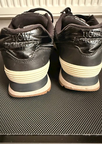 Orjinal New balance hakiki deri kadın ayakkabı - Görsel 3