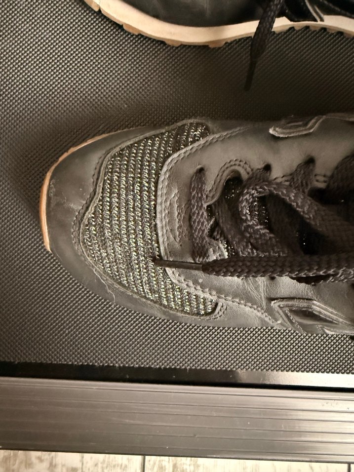 Orjinal New balance hakiki deri kadın ayakkabı - Görsel 2