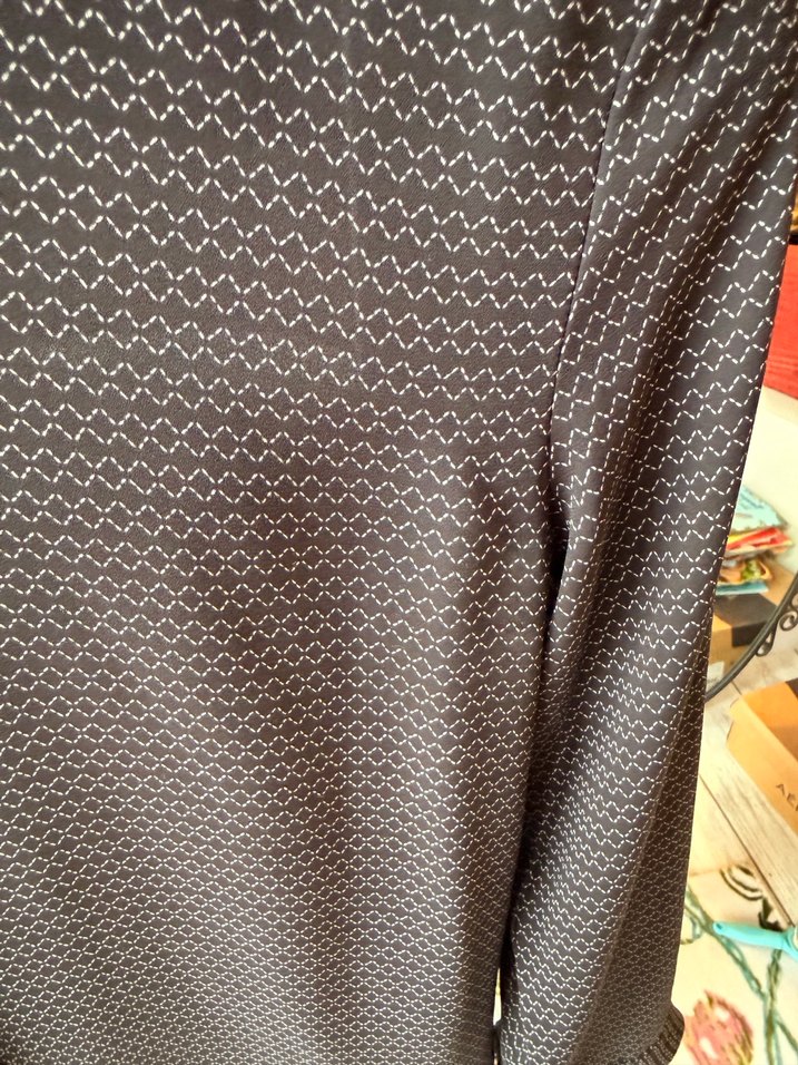 Mango Uzun Kollu Düğmeli Kadın Gömlek - Görsel 4