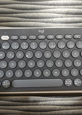 Logitech Pebble Keys 2