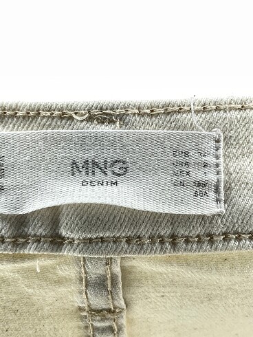 36 Beden çeşitli Renk Mango Jean / Kot %70 İndirimli.