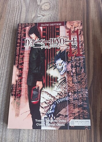 Deathnote 11