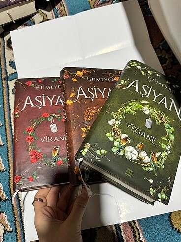 Aşiyan 1 2 3