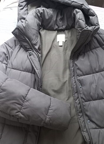 s Beden H&M Kadın şişme mont