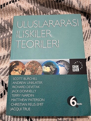 Uluslararası ilişkiler teorileri