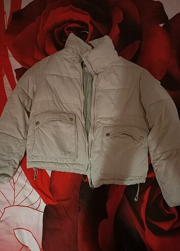 Bershka mont