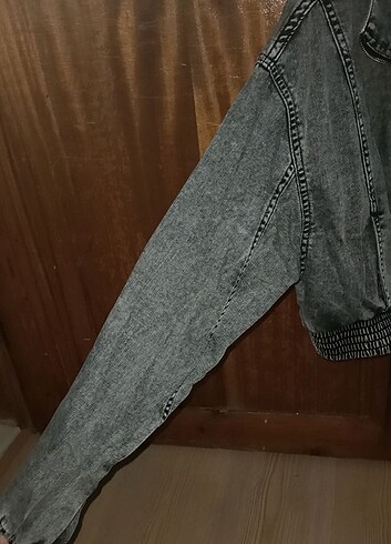Bershka Crop Ceket