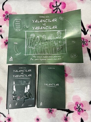 Yalancılar Ve yabancılar Emre Gül
