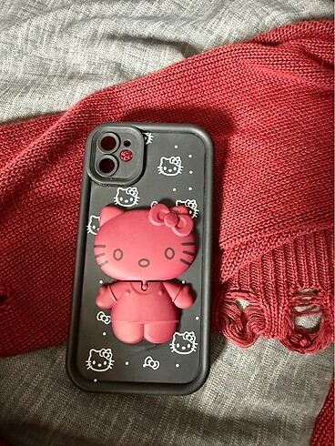 hello kitty telefon kılıfı iphone 11