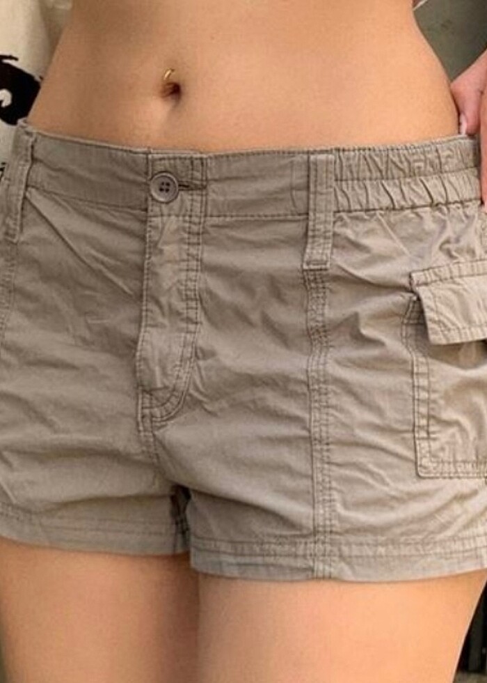 Kargo Şort XS - Görsel 3