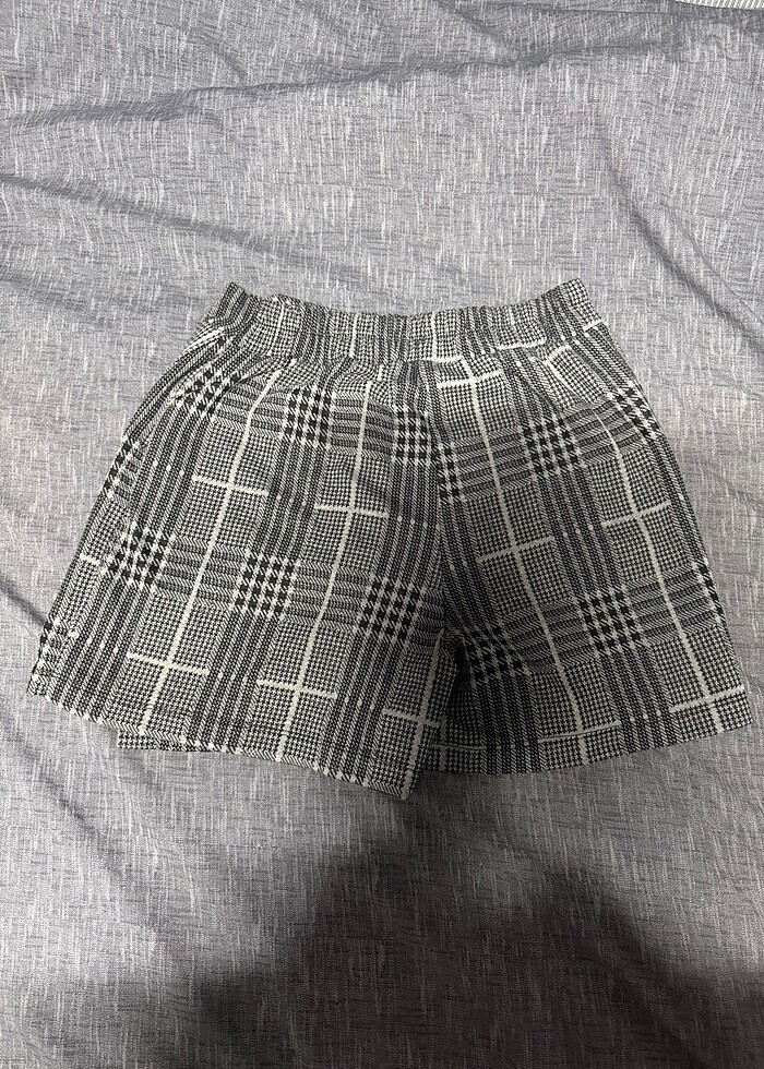 Şort Etek - Görsel 2