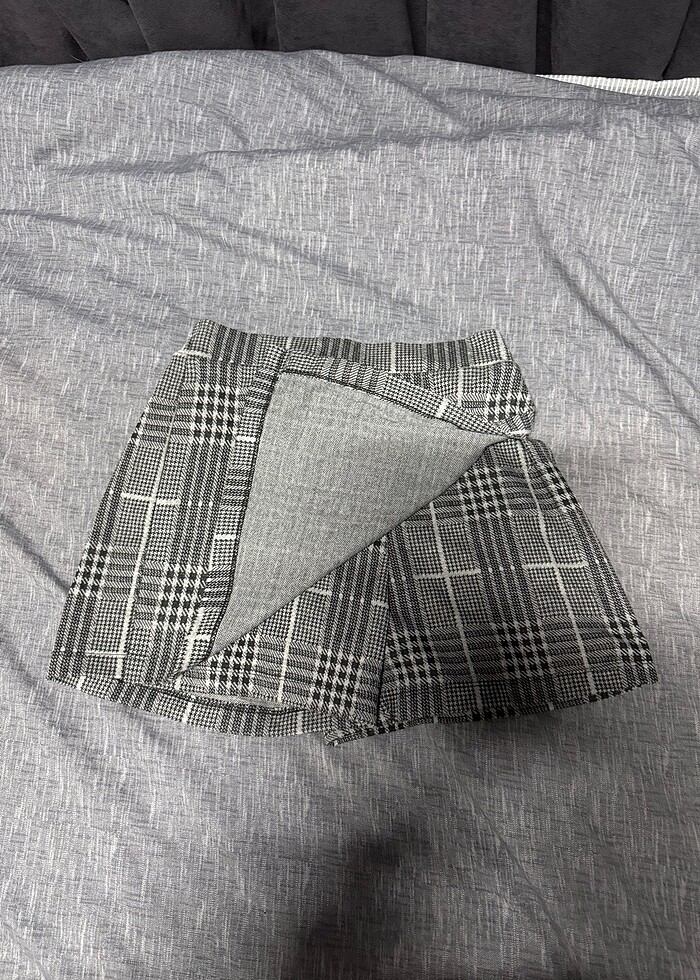 Şort Etek - Görsel 3