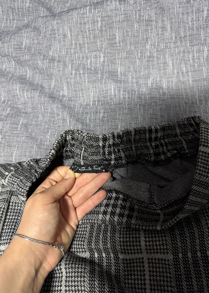 Şort Etek - Görsel 4