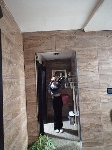 Crop eldivenli Carpe - Görsel 5