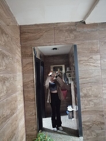 Crop eldivenli Carpe - Görsel 6