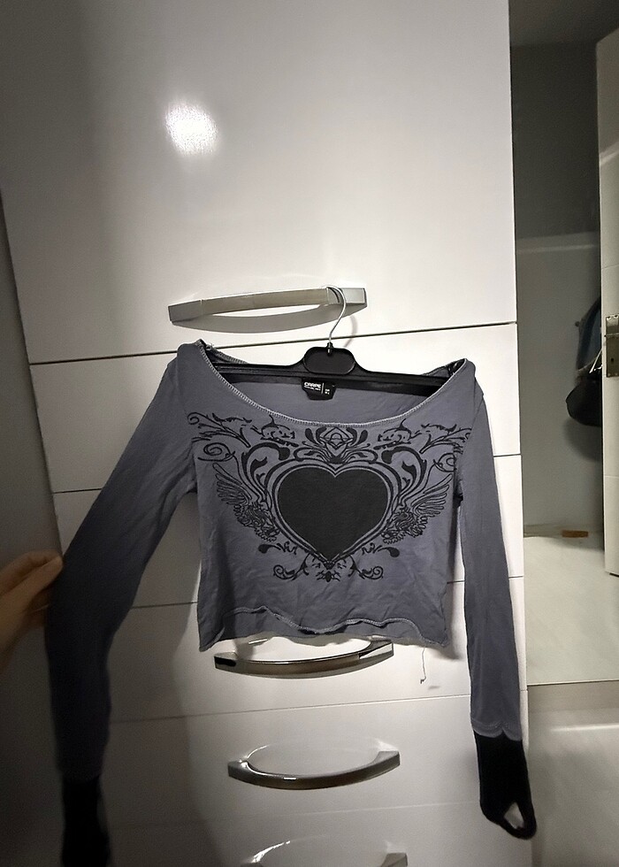 Crop eldivenli Carpe - Görsel 2