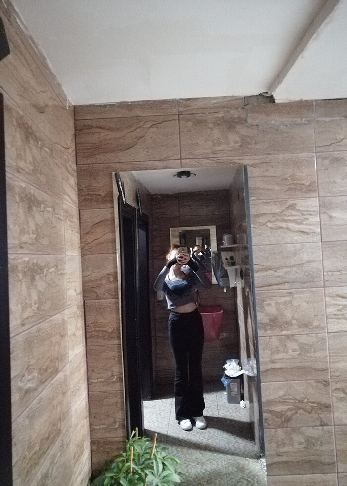 Crop eldivenli Carpe - Görsel 5