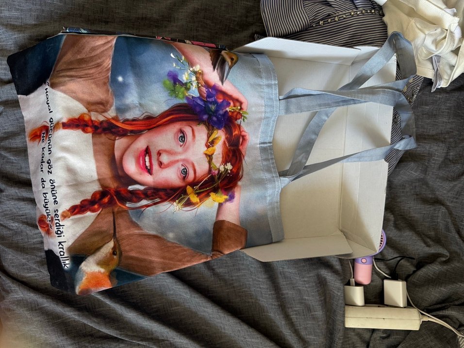 Yeşilin Kızı Anna 5 Cilt Seti - Görsel 3