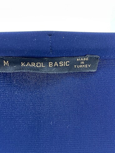 m Beden lacivert Renk Diğer Blazer %70 İndirimli.