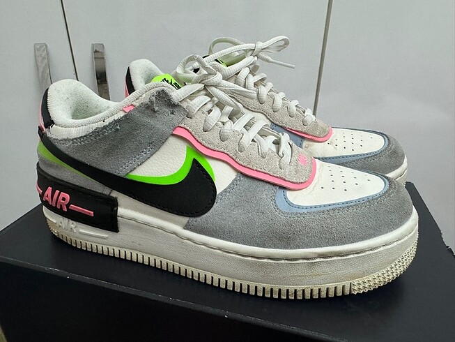 Nike Nike renkli ayakkabı