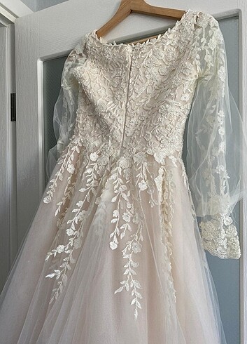 Özel dikim gelinlik  - Görsel 6