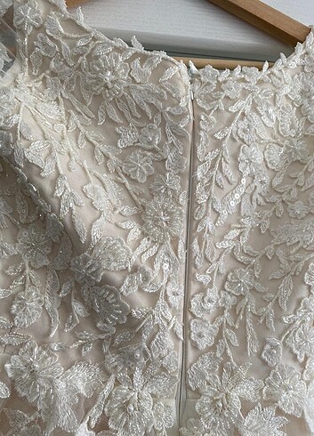 Özel dikim gelinlik  - Görsel 7