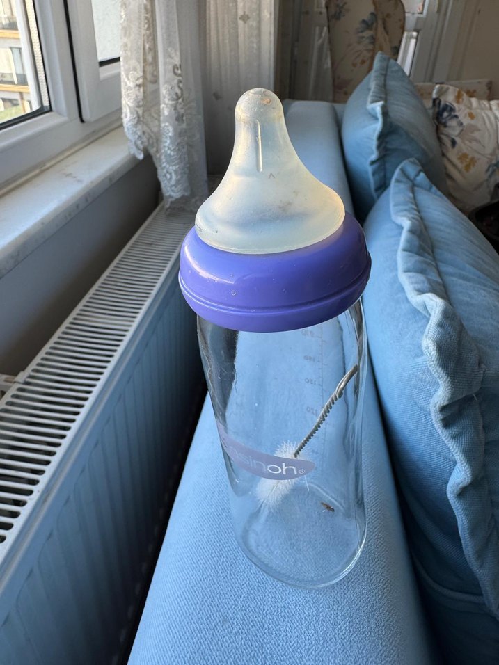 Lansinoh cam biberon - Görsel 3