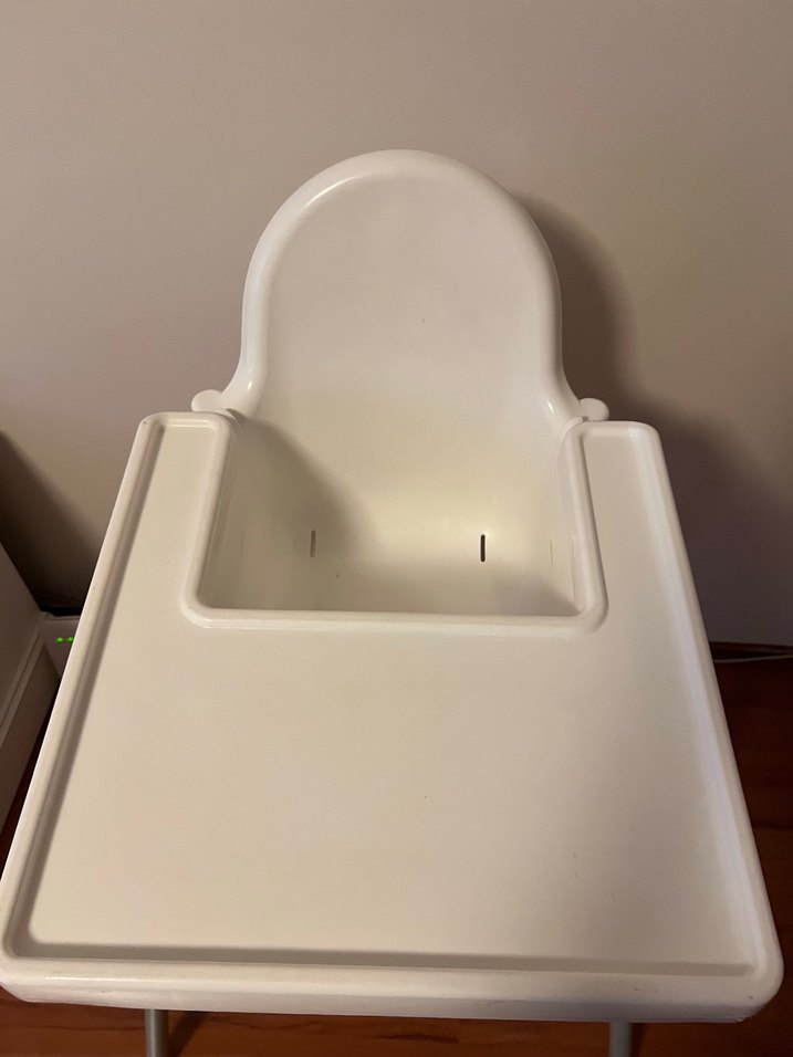 İkea mama sandalyesi - Görsel 2