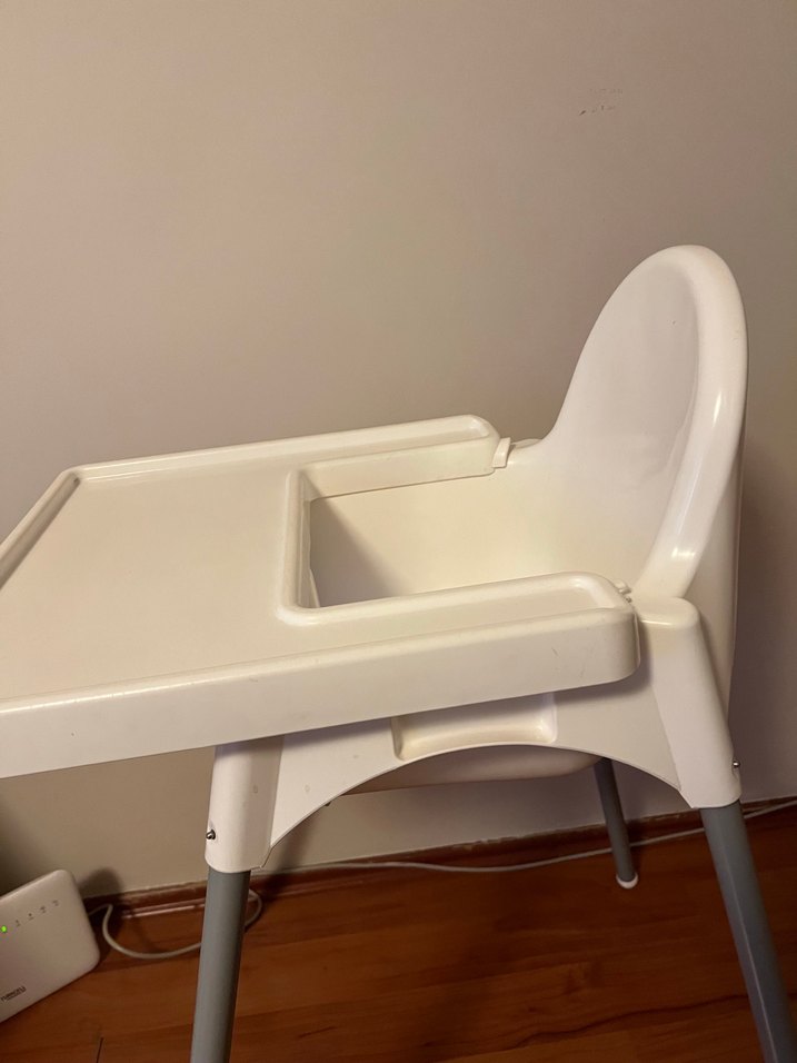 İkea mama sandalyesi - Görsel 5