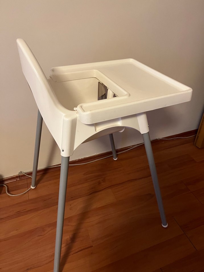 İkea mama sandalyesi - Görsel 3