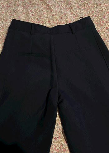 Zara havuç model Kumaş Pantolon - Görsel 5