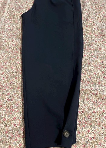 Zara havuç model Kumaş Pantolon - Görsel 7