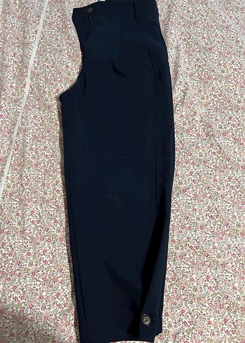 Zara havuç model Kumaş Pantolon - Görsel 6