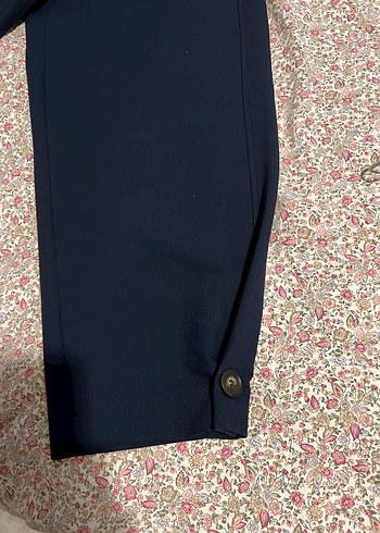 Zara havuç model Kumaş Pantolon - Görsel 3