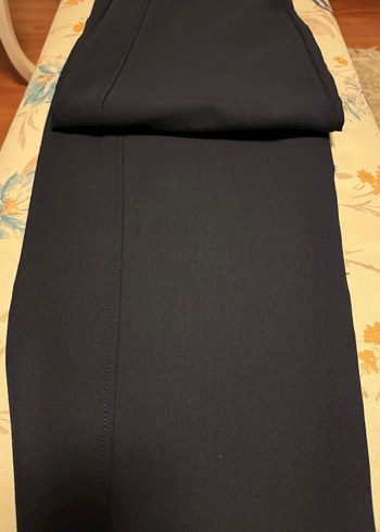 Zara havuç model Kumaş Pantolon - Görsel 8