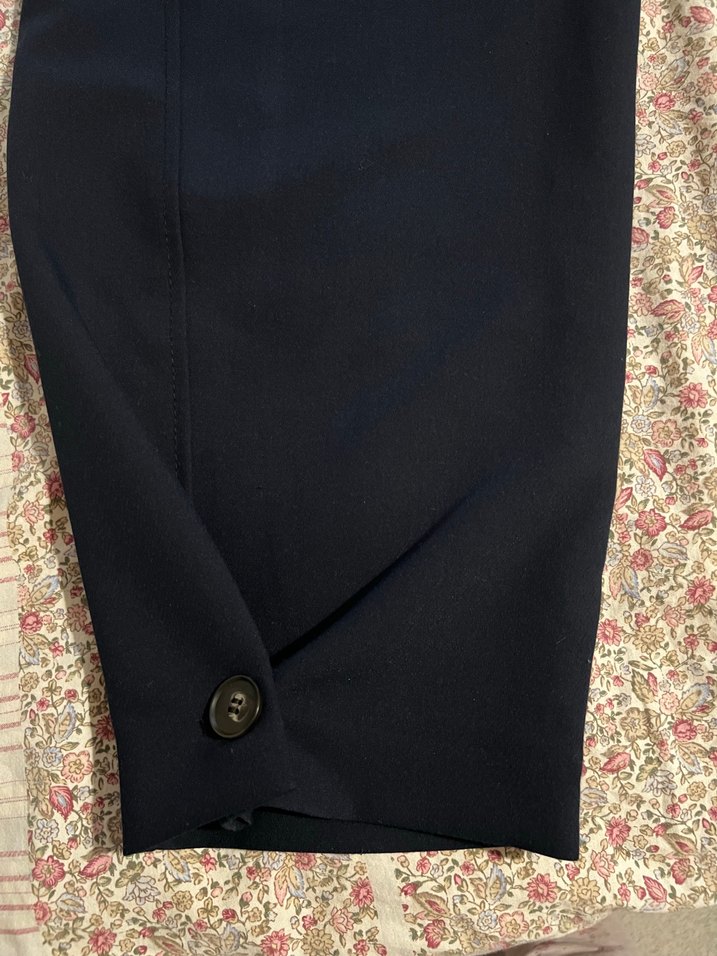 Zara havuç model Kumaş Pantolon - Görsel 2