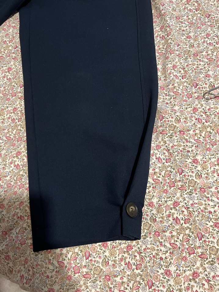 Zara havuç model Kumaş Pantolon - Görsel 3