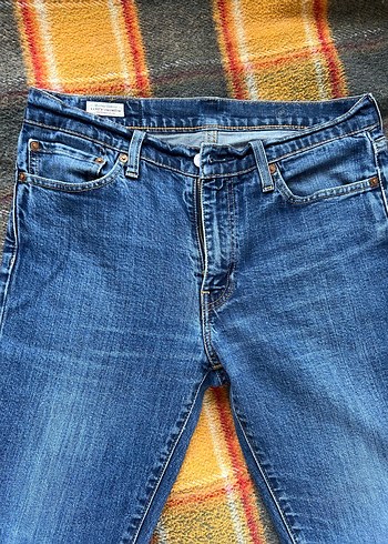 Levis erkek kot pantolon - Görsel 5