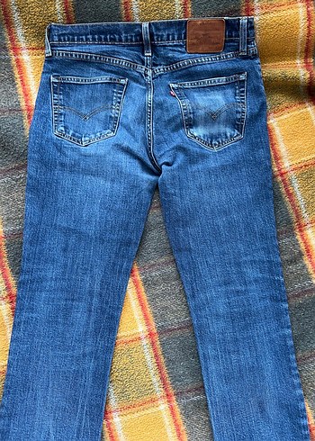 Levis erkek kot pantolon - Görsel 3
