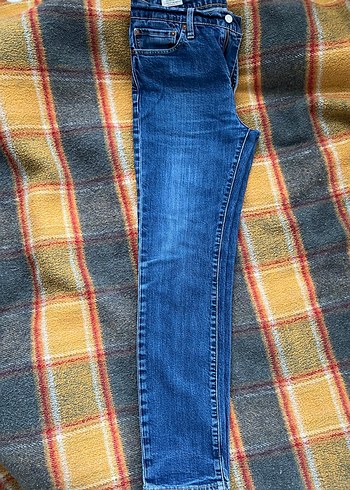 Levis erkek kot pantolon - Görsel 2