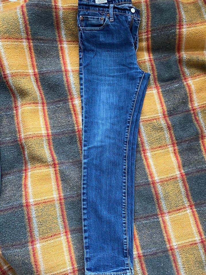 Levis erkek kot pantolon - Görsel 2