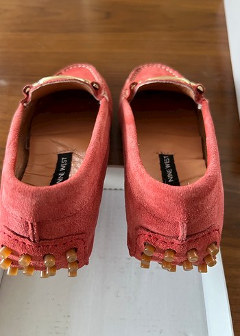 Süet Tokalı Loafer - Görsel 3