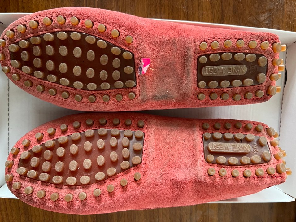 Süet Tokalı Loafer - Görsel 2