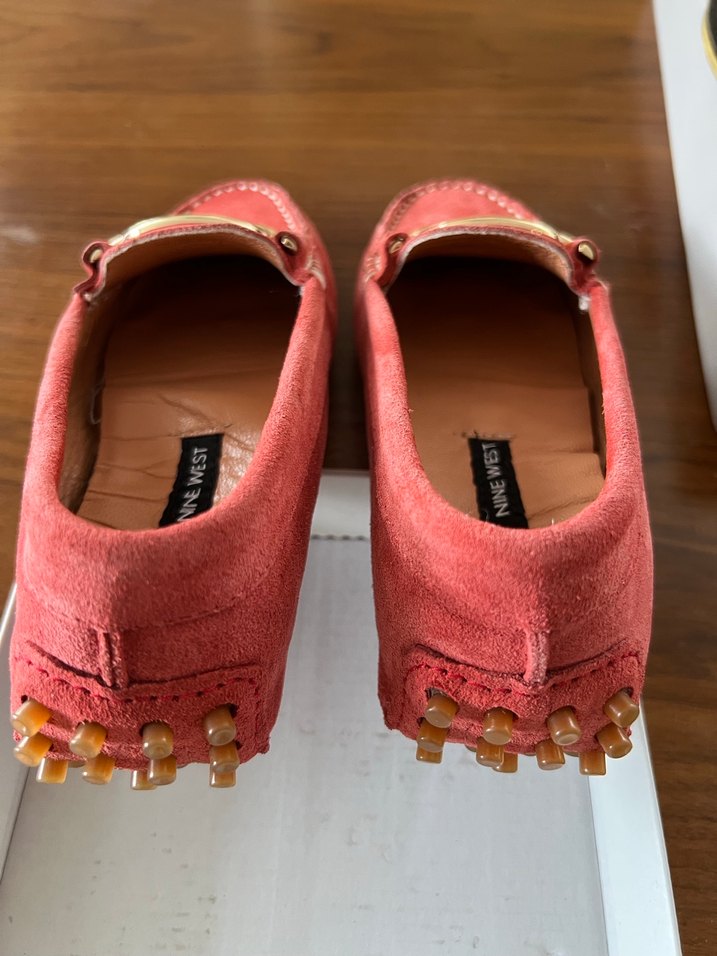 Süet Tokalı Loafer - Görsel 3