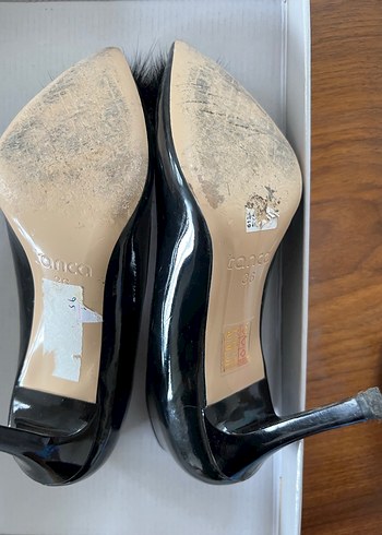 Kadın topuklu ayakkabı - Görsel 5