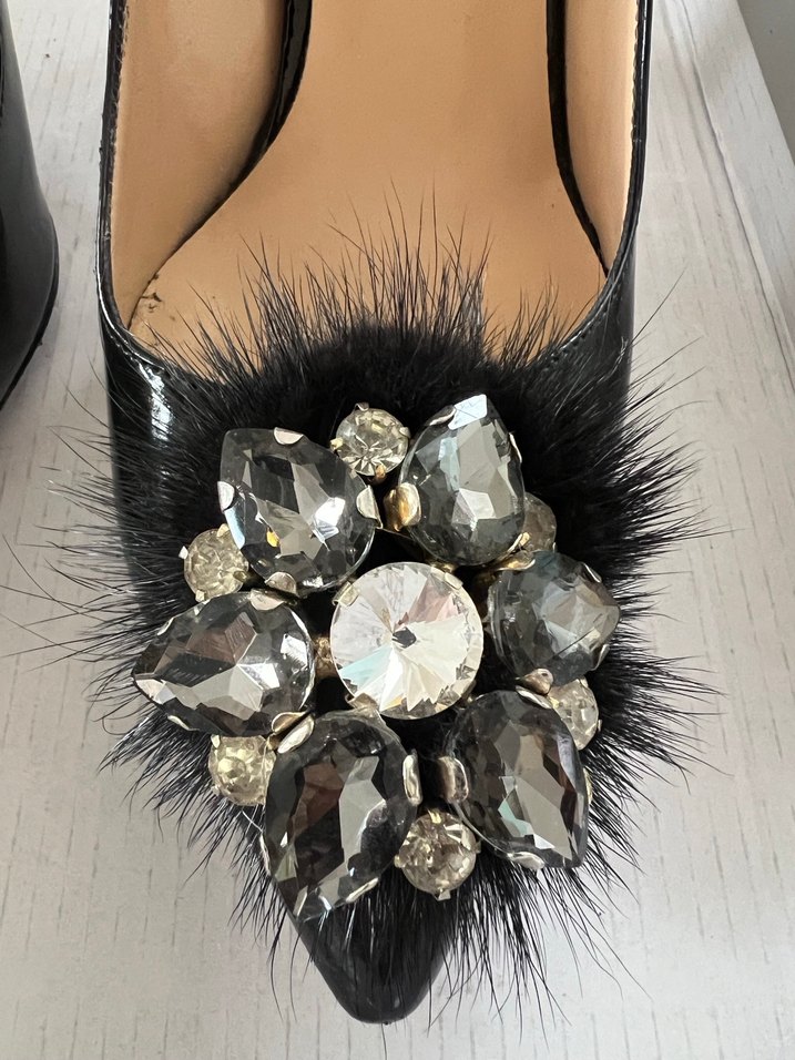 Kadın topuklu ayakkabı - Görsel 2