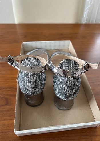 Kadın gece ayakkabısı - Görsel 2