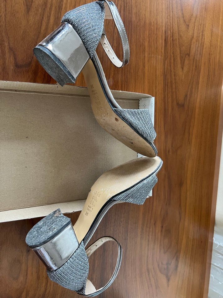 Kadın gece ayakkabısı - Görsel 3