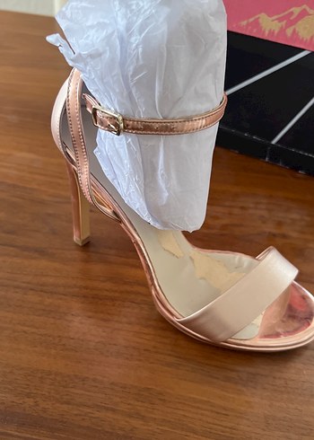 Kadın abiye ayakkabı - Görsel 5