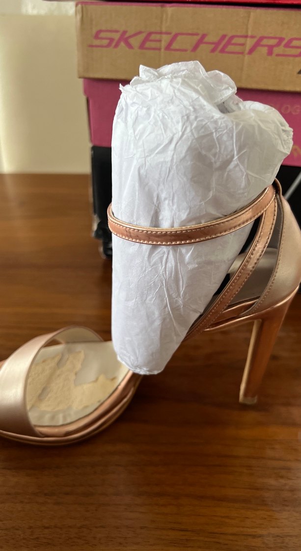 Kadın abiye ayakkabı - Görsel 4